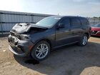 2025 Dodge Durango R Gray vin: 1C4SDJCTXSC505196
