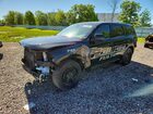 2023 Dodge Durango Pursuit Black vin: 1C4SDJFT0PC590858