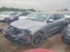 2021 Dodge Durango Pursuit Black vin: 1C4SDJFT2MC662901