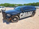 2024 Dodge Durango Police Black vin: 1C4SDJFT3RC198203