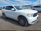 2016 Dodge Durango Special Service White vin: 1C4SDJFT6GC403221