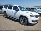 2024 Jeep Wagoneer L Series Ii 4x2 White vin: 1C4SJRBP1RS136997