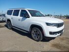 2024 Jeep Wagoneer L Series Ii 4x4 White vin: 1C4SJSBP1RS132424