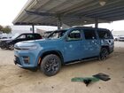 2026 Jeep Grand Wagoneer L Limited Blue vin: 1C4SJSBP1TS163017