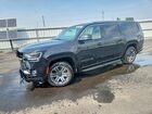 2025 Jeep Wagoneer L Series Ii Черный vin: 1C4SJSBP3SS523564