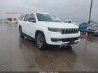 2024 Jeep Wagoneer L Series Ii 4x4 White vin: 1C4SJSBP4RS173159
