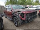 2024 Jeep Wagoneer L Series Ii 4x4 Burgundy vin: 1C4SJSBP5RS131468