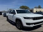 2023 Jeep Wagoneer L Series Ii 4x4 White vin: 1C4SJSBP9PS557564