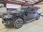 2025 Jeep Wagoneer L Series Ii Black vin: 1C4SJSBPXSS514649