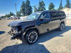 2024 Jeep Wagoneer L Series Iii Black vin: 1C4SJSDP6RS163634