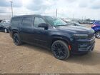 2024 Jeep Grand Wagoneer L Series Ii 4x4 Black vin: 1C4SJSFP3RS150367