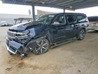 2024 Jeep Grand Wagoneer L Series Iii Blue vin: 1C4SJSGP9RS182187