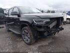 2024 Jeep Wagoneer Series Ii 4x2 Black vin: 1C4SJUBP1RS165192