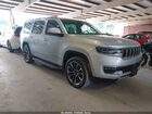 2022 Jeep Wagoneer Series Ii 4x2 Gray vin: 1C4SJUBT2NS115229