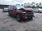2022 Jeep Wagoneer Series Ii 4x2 Темно-бордовый vin: 1C4SJUBT4NS181281
