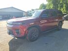 2026 Jeep Grand Wagoneer Limited Красный vin: 1C4SJVBP0TS166041