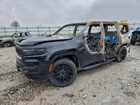 2024 Jeep Wagoneer Series Ii Black vin: 1C4SJVBP3RS152336