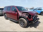 2026 Jeep Grand Wagoneer Limited Altitude 4x4 Red vin: 1C4SJVBP3TS178264