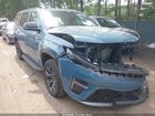 2026 Jeep Grand Wagoneer Limited Altitude 4x4 Light Blue vin: 1C4SJVBP6TS170224