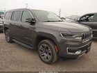 2024 Jeep Wagoneer Series Ii 4x4 Gray vin: 1C4SJVBP7RS175280