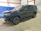 2025 Jeep Wagoneer Series Ii Black vin: 1C4SJVBP8SS535825
