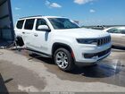 2022 Jeep Wagoneer Series Ii 4x4 White vin: 1C4SJVBT7NS157613