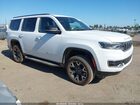 2024 Jeep Wagoneer Series Iii 4x4 White vin: 1C4SJVDP1RS176020