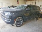 2024 Jeep Wagoneer Series Iii Black vin: 1C4SJVDP7RS153437