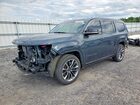 2025 Jeep Wagoneer Series Iii Gray vin: 1C4SJVDP7SS506846