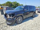 2022 Jeep Grand Wagoneer Series I Black vin: 1C4SJVEJ2NS165032