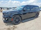 2024 Jeep Grand Wagoneer Series Ii Black vin: 1C4SJVFP7RS155606