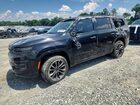 2025 Jeep Grand Wagoneer Series Iii Black vin: 1C4SJVGP2SS502621