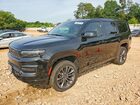 2024 Jeep Grand Wagoneer Series Iii Black vin: 1C4SJVGP3RS192926