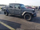 2021 Jeep Gladiator Sport S 4x4 Серый vin: 1C6HJTAG1ML568332