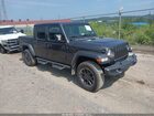 2021 Jeep Gladiator 80th Anniversary 4x4 Gray vin: 1C6HJTAG2ML514022