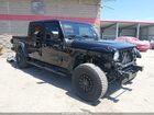 2020 Jeep Gladiator Sport S 4x4 Black vin: 1C6HJTAG4LL146621