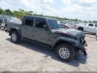 2020 Jeep Gladiator Sport S 4x4 Gray vin: 1C6HJTAG5LL168255