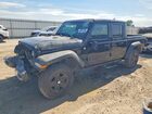 2020 Jeep Gladiator Sport Black vin: 1C6HJTAG6LL141520