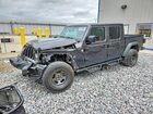 2020 Jeep Gladiator Sport Gray vin: 1C6HJTAG6LL206334