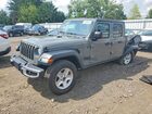 2023 Jeep Gladiator Sport Gray vin: 1C6HJTAG6PL537324