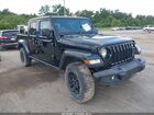 2022 Jeep Gladiator Willys 4x4 Черный vin: 1C6HJTAG7NL109713