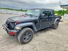 2020 Jeep Gladiator Sport Black vin: 1C6HJTAG8LL211910