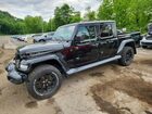2021 Jeep Gladiator Sport Черный vin: 1C6HJTAG8ML560485