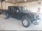 2023 Jeep Gladiator Sport S 4x4 Black vin: 1C6HJTAG9PL579003