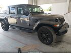 2024 Jeep Gladiator Nighthawk Gray vin: 1C6HJTAG9RL131234