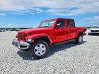 2023 Jeep Gladiator Sport Red vin: 1C6HJTAGXPL535690