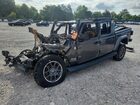 2022 Jeep Gladiator Overland Black vin: 1C6HJTFG3NL141745