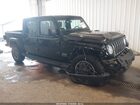 2021 Jeep Gladiator Overland 4x4 Black vin: 1C6HJTFG4ML500664