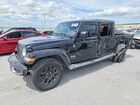 2023 Jeep Gladiator Overland Black vin: 1C6HJTFG5PL560666