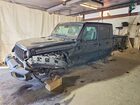 2024 Jeep Gladiator Sport Черный vin: 1C6JJTAG6RL133766